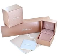 Halskette Salvini Dame in Gelbgold 20032168 - 20032168